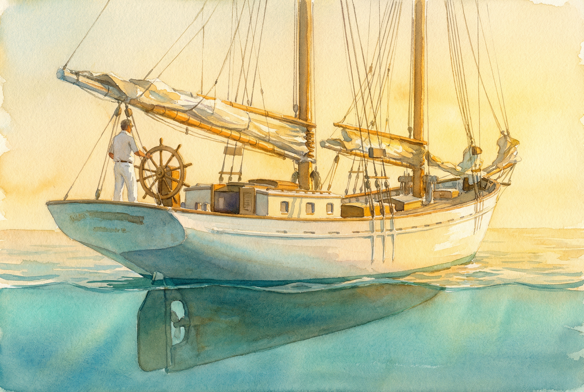 Water Stern